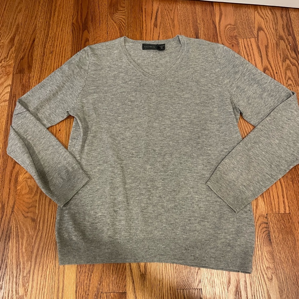 100% Cashmere Sweater